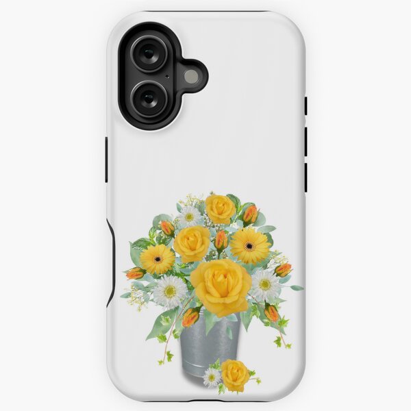 Aperçu de l'œuvre Vase de fleurs en aluminium créée et vendue par OByD.