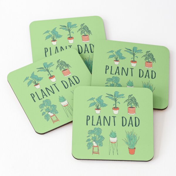 Item preview, Plant Dad V designed and sold by Lemon Pepper.