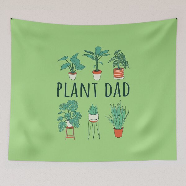 Item preview, Plant Dad V designed and sold by Lemon Pepper.