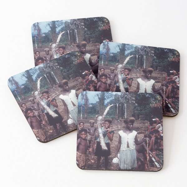 Item preview, Vintage Papua New Guinea designed and sold by BGPickers.