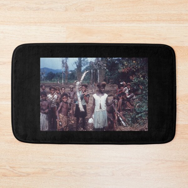 Item preview, Vintage Papua New Guinea designed and sold by BGPickers.