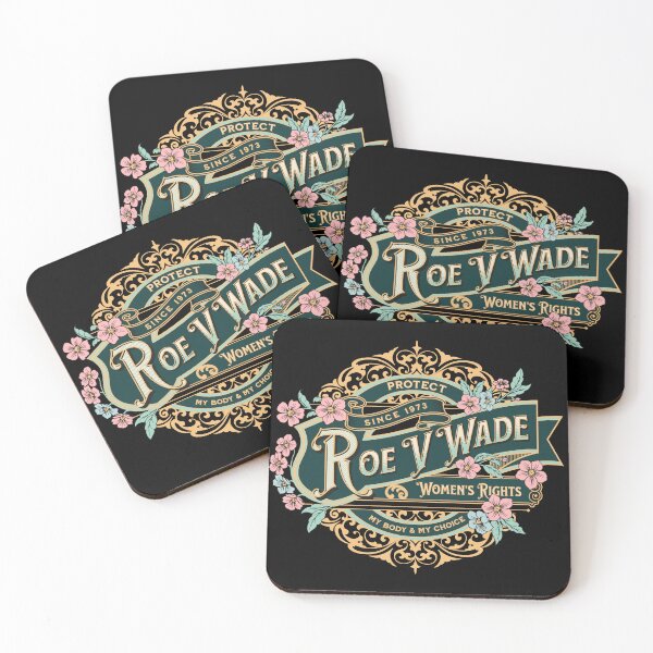 Item preview, Protect Roe V Wade Women's Rights Pro Choice designed and sold by CharJens.