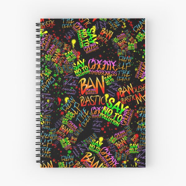 Item preview, ban single use plastic designed and sold by CyrilsDesigns.
