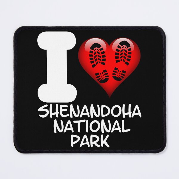 Item preview, Hiking The Appalachian Trail In Shenandoah National Park In Virginia designed and sold by Sonatablue.