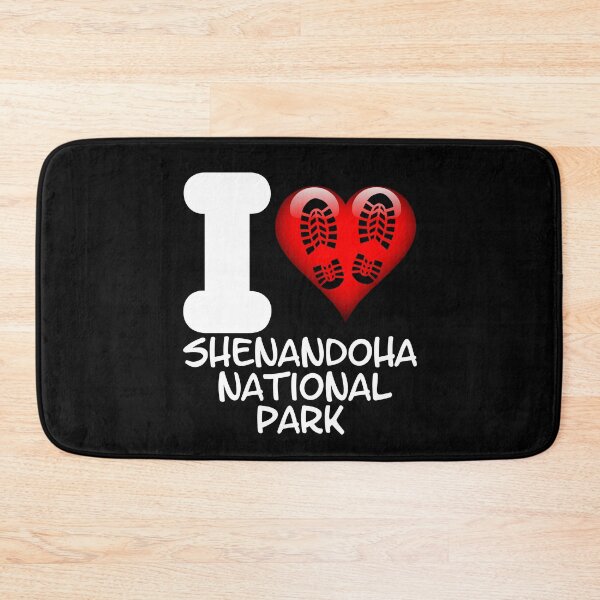 Item preview, Hiking The Appalachian Trail In Shenandoah National Park In Virginia designed and sold by Sonatablue.