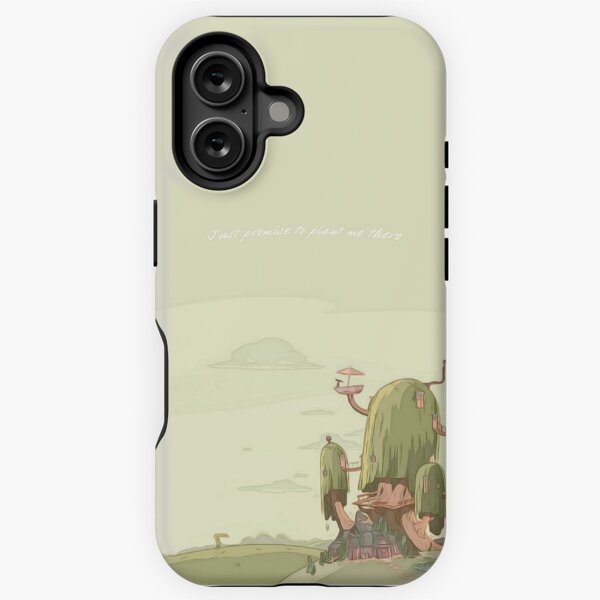 Vista previa del artículo con la obra «Hora de aventuras de Fern», diseñado y vendido por ClumsyAnchovy.
