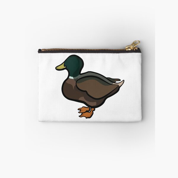 Item preview, Minimalist Mallard Duck Line Drawing designed and sold by InkLayer.