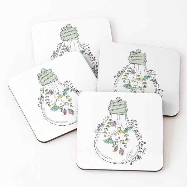 Item preview, Matthew 5:16 designed and sold by karenbarrett.