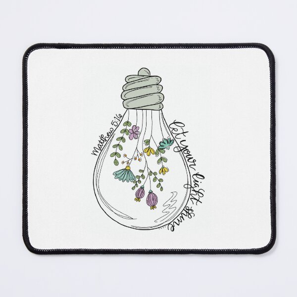 Item preview, Matthew 5:16 designed and sold by karenbarrett.