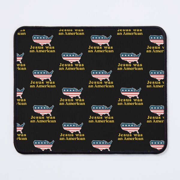 Item preview, Jesus Was An American designed and sold by art-fox.