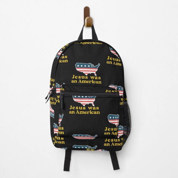 Item preview, Jesus Was An American designed and sold by art-fox.