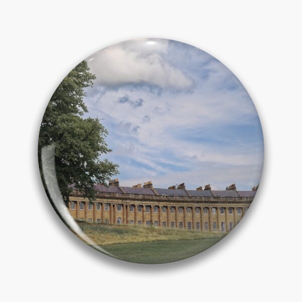 Item preview, Panoramic Of The Famous Royal Crescent In Bath designed and sold by duncan1980uk.