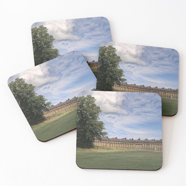 Item preview, Panoramic Of The Famous Royal Crescent In Bath designed and sold by duncan1980uk.