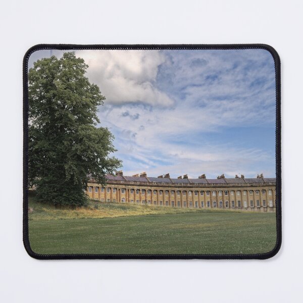 Item preview, Panoramic Of The Famous Royal Crescent In Bath designed and sold by duncan1980uk.