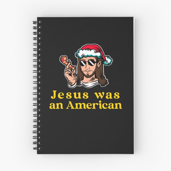 Item preview, Jesus Was An American designed and sold by art-fox.