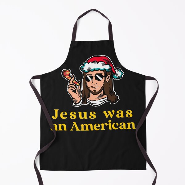 Item preview, Jesus Was An American designed and sold by art-fox.