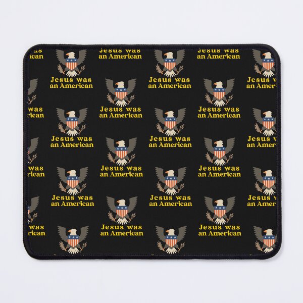 Item preview, Jesus Was An American designed and sold by art-fox.