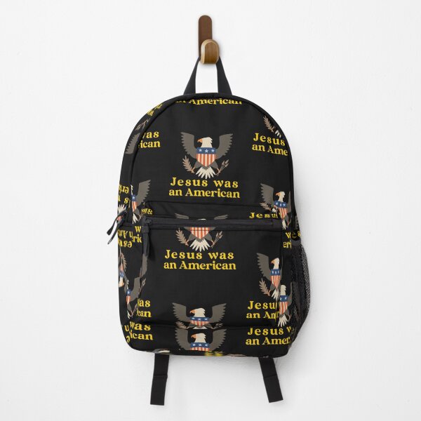 Item preview, Jesus Was An American designed and sold by art-fox.