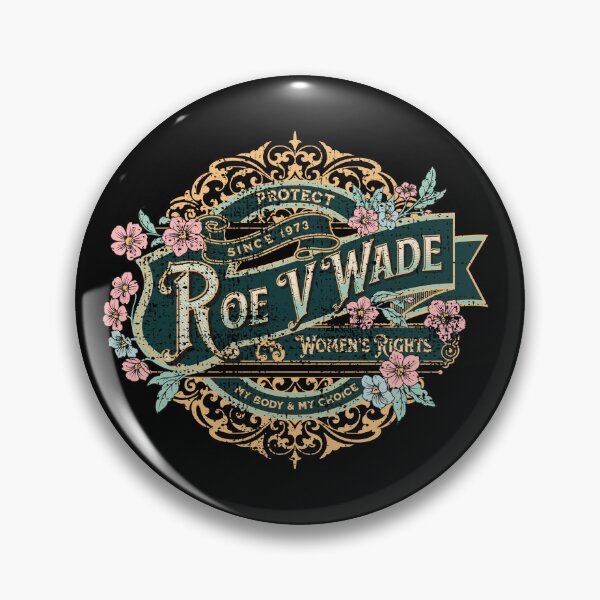 Item preview, Protect Roe V Wade Women's Rights Pro Choice Vintage Edition designed and sold by CharJens.