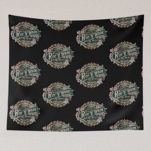 Item preview, Protect Roe V Wade Women's Rights Pro Choice Vintage Edition designed and sold by CharJens.