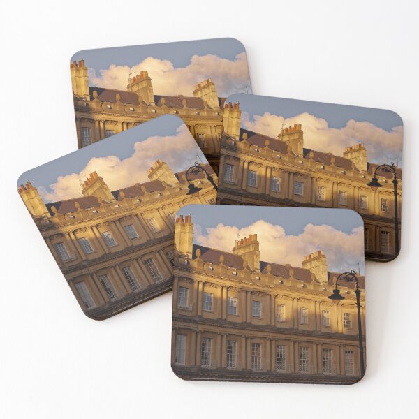 Item preview, Golden hour at the Kings Circus Bath  designed and sold by duncan1980uk.