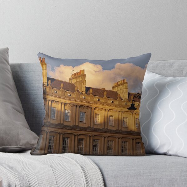Item preview, Golden hour at the Kings Circus Bath  designed and sold by duncan1980uk.
