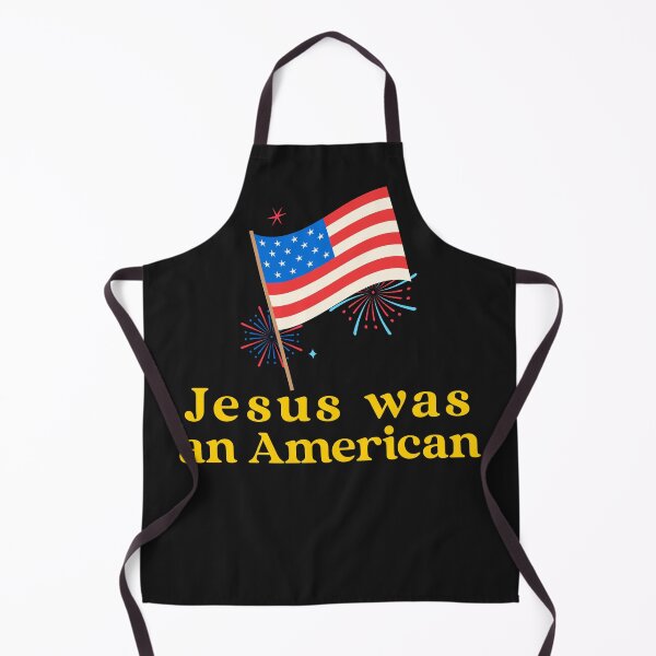 Item preview, Jesus Was An American designed and sold by art-fox.