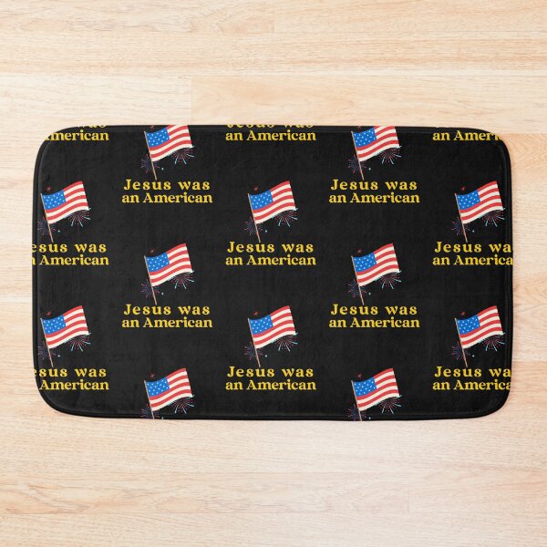 Item preview, Jesus Was An American designed and sold by art-fox.