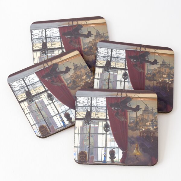 Item preview, Steampunk IV designed and sold by Igor Pozdnyakov.