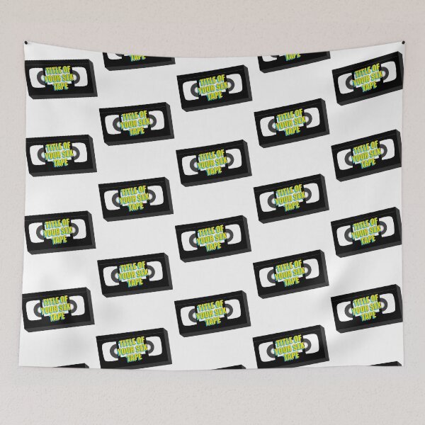 Item preview, Title of Your Sex Tape designed and sold by snitts.
