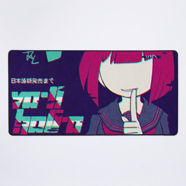 Anna Graem (VA-11 Hall-A) Desk Mat