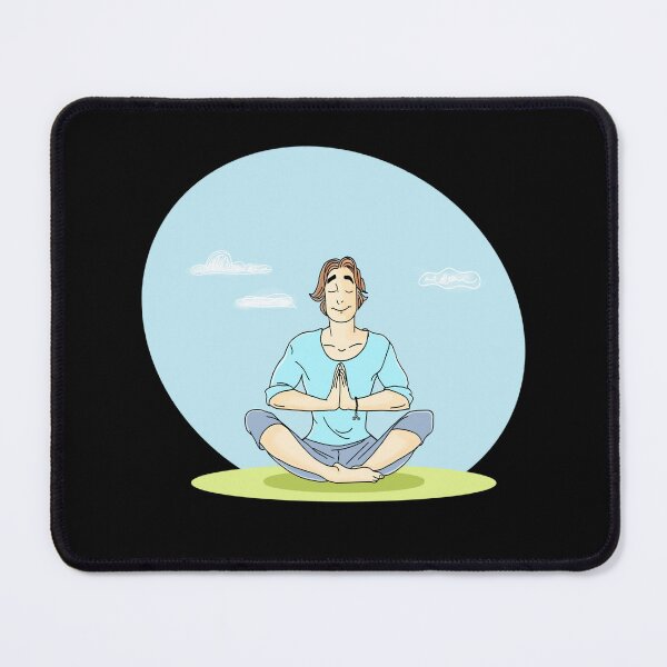 Item preview, Meditate designed and sold by joshuayule.