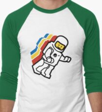 LEGO Classic Space Men's Baseball ¾ T-Shirt