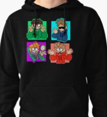 all the boys Pullover Hoodie