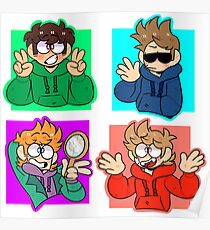 Eddsworld Posters | Redbubble