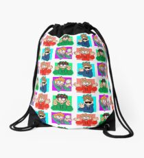 Mochila de cuerdas todos los chicos