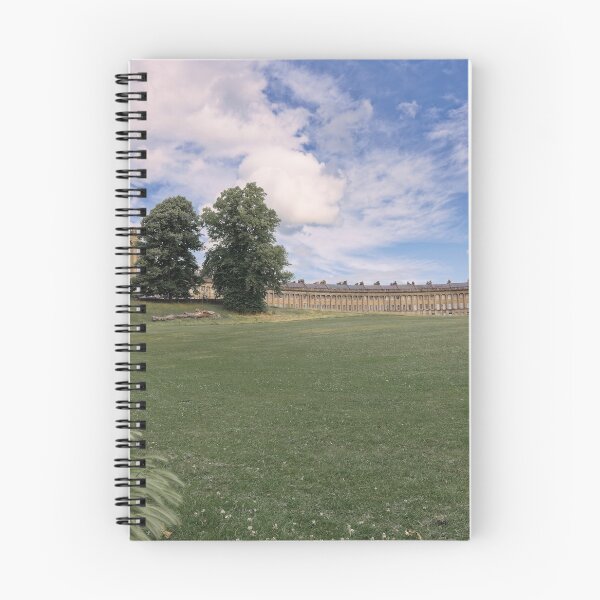 Item preview, Summers day at the world famous Royal Crescent in Bath designed and sold by duncan1980uk.