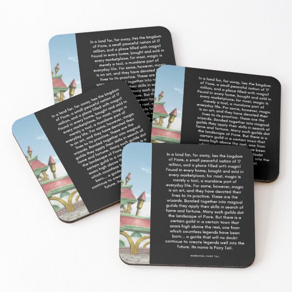 Item preview, In a Land Far, Far Away designed and sold by mysticstorys.