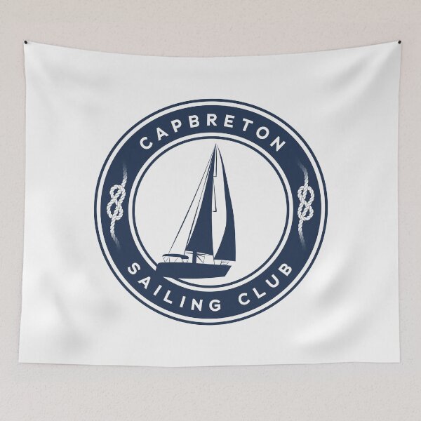 Item preview, Capbreton sailing designed and sold by leewarddesign.