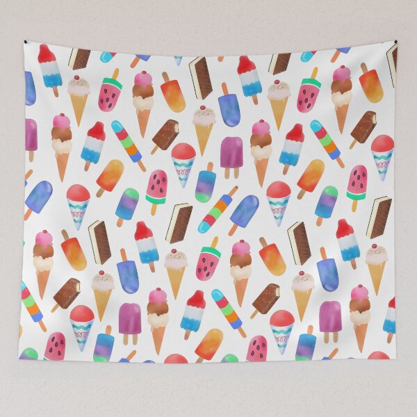 Item preview, Summer Ice Cream designed and sold by paulusjart.