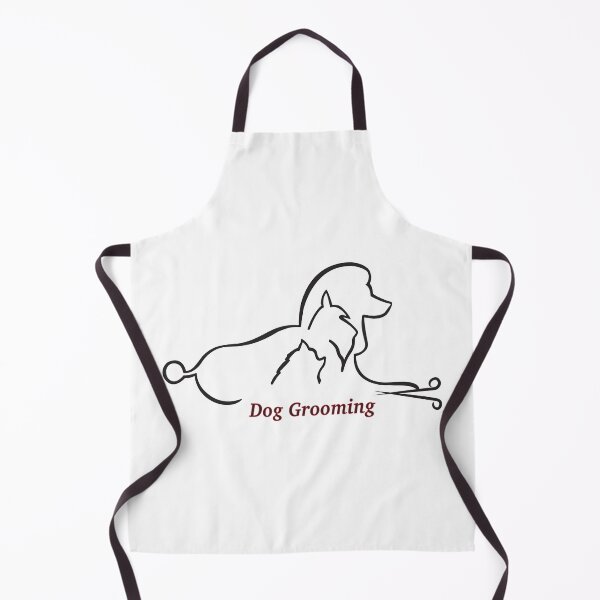 Item preview, logo dog groomig designed and sold by EllaBoughton.