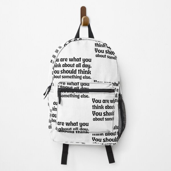 Item preview, You are what you think about. designed and sold by tabykid.