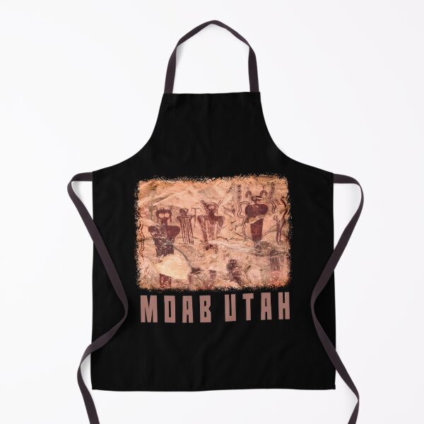 Item preview, Ancient Alien Petroglyphs Moab Utah. Ancient Mormons? designed and sold by studiohfy.