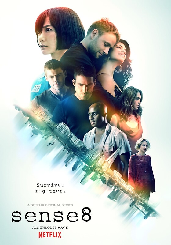 RÃ©sultat de recherche d'images pour "sense8 affiche"