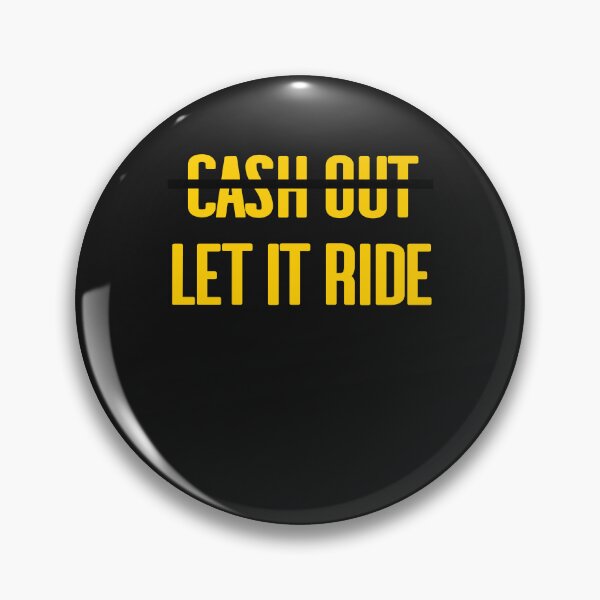 Item preview, Out Let It Ride designed and sold by art-fox.
