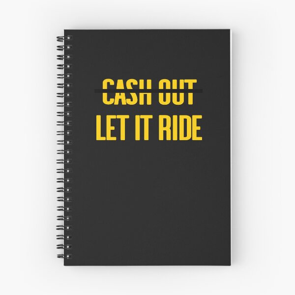 Item preview, Out Let It Ride designed and sold by art-fox.