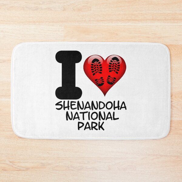 Item preview, Love Hiking The Appalachian Trail In Shenandoah National Park In Virginia designed and sold by Sonatablue.
