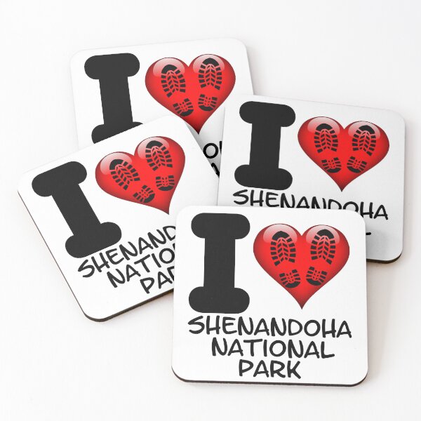 Item preview, Love Hiking The Appalachian Trail In Shenandoah National Park In Virginia designed and sold by Sonatablue.
