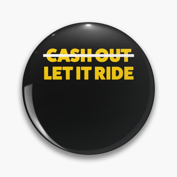 Item preview, Out Let It Ride designed and sold by art-fox.