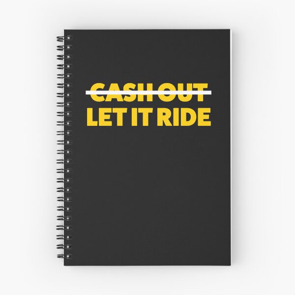 Item preview, Out Let It Ride designed and sold by art-fox.